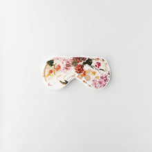 Load image into Gallery viewer, Heather Bleu Home Plush Sherpa Minky Sleep Mask