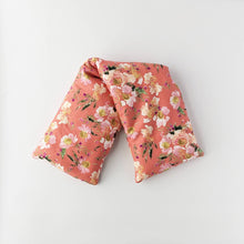 Load image into Gallery viewer, Heather Bleu Home Lavender Wheat Body Wrap ~ Lavender essential oil
