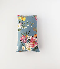 Load image into Gallery viewer, Heather Bleu Home Shearling Sleep Mask