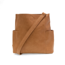 Load image into Gallery viewer, Kayleigh Side Pocket Bucket Bag