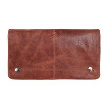 Load image into Gallery viewer, Latico Terry Crackled Napa Leather Wallet~ coming soon