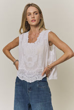 Load image into Gallery viewer, Adora Boho Lace Top~ arriving next week!