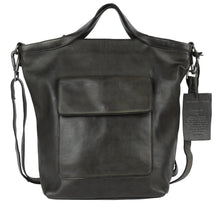 Load image into Gallery viewer, Bianca Handcrafted Leather Tote/Crossbody Bags