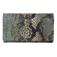 Load image into Gallery viewer, Eloise Handcrafted Leather Wallet