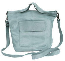 Load image into Gallery viewer, Bianca Handcrafted Leather Tote/Crossbody Bags