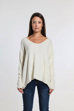Load image into Gallery viewer, Boyfriend Single Pocket Sweater~ in many colors