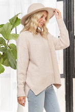 Load image into Gallery viewer, Brooklyn Boyfriend Sweater~ more colors coming soon!