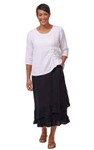 Load image into Gallery viewer, Erika Skirt in Black