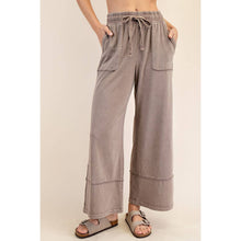 Load image into Gallery viewer, NYC Mineral Wash Pants~ more stock arriving soon