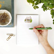 Load image into Gallery viewer, Everyday checklist notepad~ Bluebird