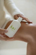 Load image into Gallery viewer, Kai Body Lotion