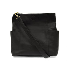 Load image into Gallery viewer, Kayleigh Side Pocket Bucket Bag~ New!
