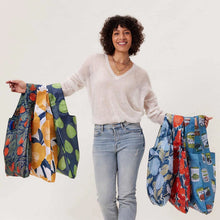 Load image into Gallery viewer, Blu Bag eco-friendly reusable shoppers-