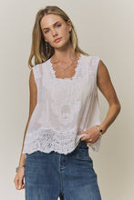Load image into Gallery viewer, Adora Boho Lace Top~ arriving next week!