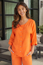 Load image into Gallery viewer, Milio Milano Buttondown shirt~ In several colors