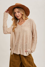 Load image into Gallery viewer, Wyatt Loose Fit Knit