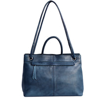 Load image into Gallery viewer, Val Handcrafted Leather Tote Bags