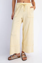 Load image into Gallery viewer, NYC Mineral Wash Pants~ arriving 2/26