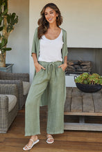 Load image into Gallery viewer, Willow linen Pants
