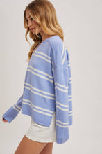 Load image into Gallery viewer, Georgia Stripe Sweater