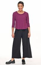 Load image into Gallery viewer, Tulip Bowen Top in Mulberry