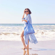 Load image into Gallery viewer, Blu Bag eco-friendly reusable shoppers-