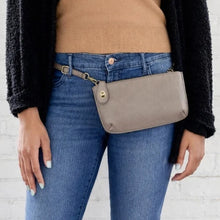Load image into Gallery viewer, Crossbody/Wristlet/waist Clutch