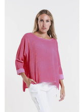 Load image into Gallery viewer, Poppy Long Sleeve Raglan Top- Fall colors coming soon