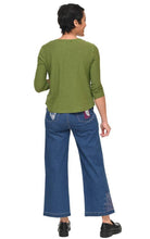 Load image into Gallery viewer, Tulip Bowen Top in Cedar