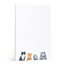 Load image into Gallery viewer, Cat's Meow Notepad