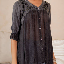 Load image into Gallery viewer, Annie Western Top~ coming soon!
