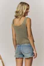 Load image into Gallery viewer, Shaya Knit Vest~ coming in Beige soon
