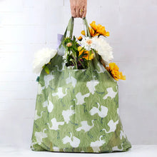 Load image into Gallery viewer, Blu Bag eco-friendly reusable shoppers
