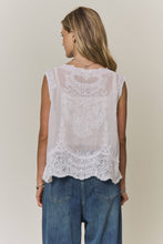 Load image into Gallery viewer, Adora Boho Lace Top~ arriving next week!