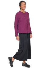 Load image into Gallery viewer, Tulip Oliver Jacket in Mulberry