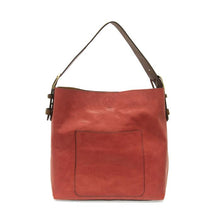 Load image into Gallery viewer, Classic Hobo Bag w/ inner crossbody