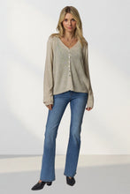 Load image into Gallery viewer, Madelyn Knit Lightweight Cardigan