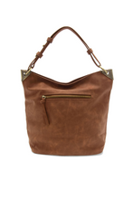 Load image into Gallery viewer, Darcy Zip Front Pocket Bucket Bag