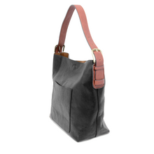 Load image into Gallery viewer, Classic Hobo Bag w/ inner crossbody