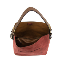 Load image into Gallery viewer, Suede Classic Hobo~ New!