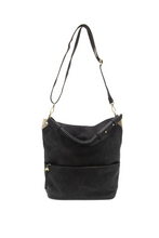 Load image into Gallery viewer, Joy Susan Darcy Zip Bag~ coming mid August!