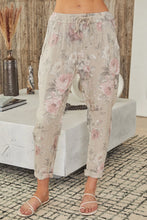 Load image into Gallery viewer, Linen Rose Jogger~ in other colors
