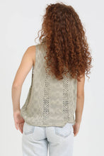 Load image into Gallery viewer, La Jolla Cowl Neck Knit Top