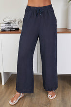 Load image into Gallery viewer, Beach Haven Linen Pants~ coming soon!