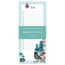 Load image into Gallery viewer, Blue Birds Pad