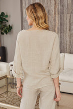 Load image into Gallery viewer, Milio Milano Buttondown shirt~ In several colors
