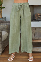 Load image into Gallery viewer, Willow linen Pants
