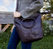 Load image into Gallery viewer, Janina Tote ~ in several colors