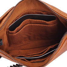 Load image into Gallery viewer, Tati Handcrafted Leather Crossbody Bags