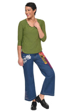 Load image into Gallery viewer, Tulip Bowen Top in Cedar